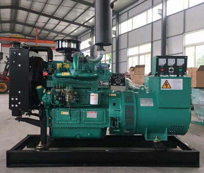 蓬安宗申动力10kw小型柴油发电机