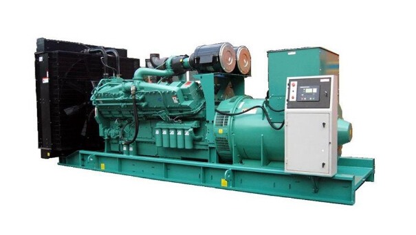 蓬安全新常柴200kw大型柴油发电机组